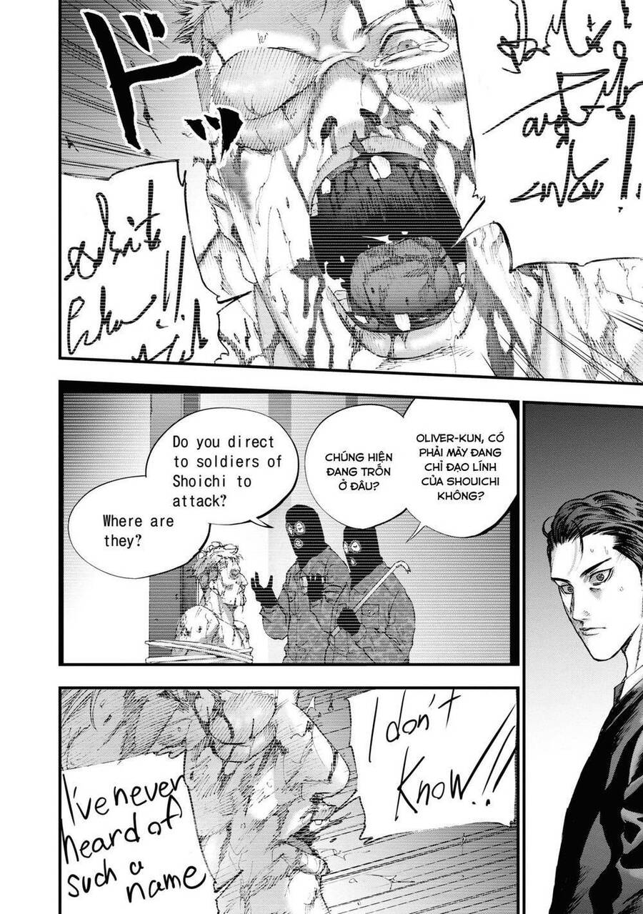 Những Con Chó Địa Ngục Chap 16 - Next Chap 17