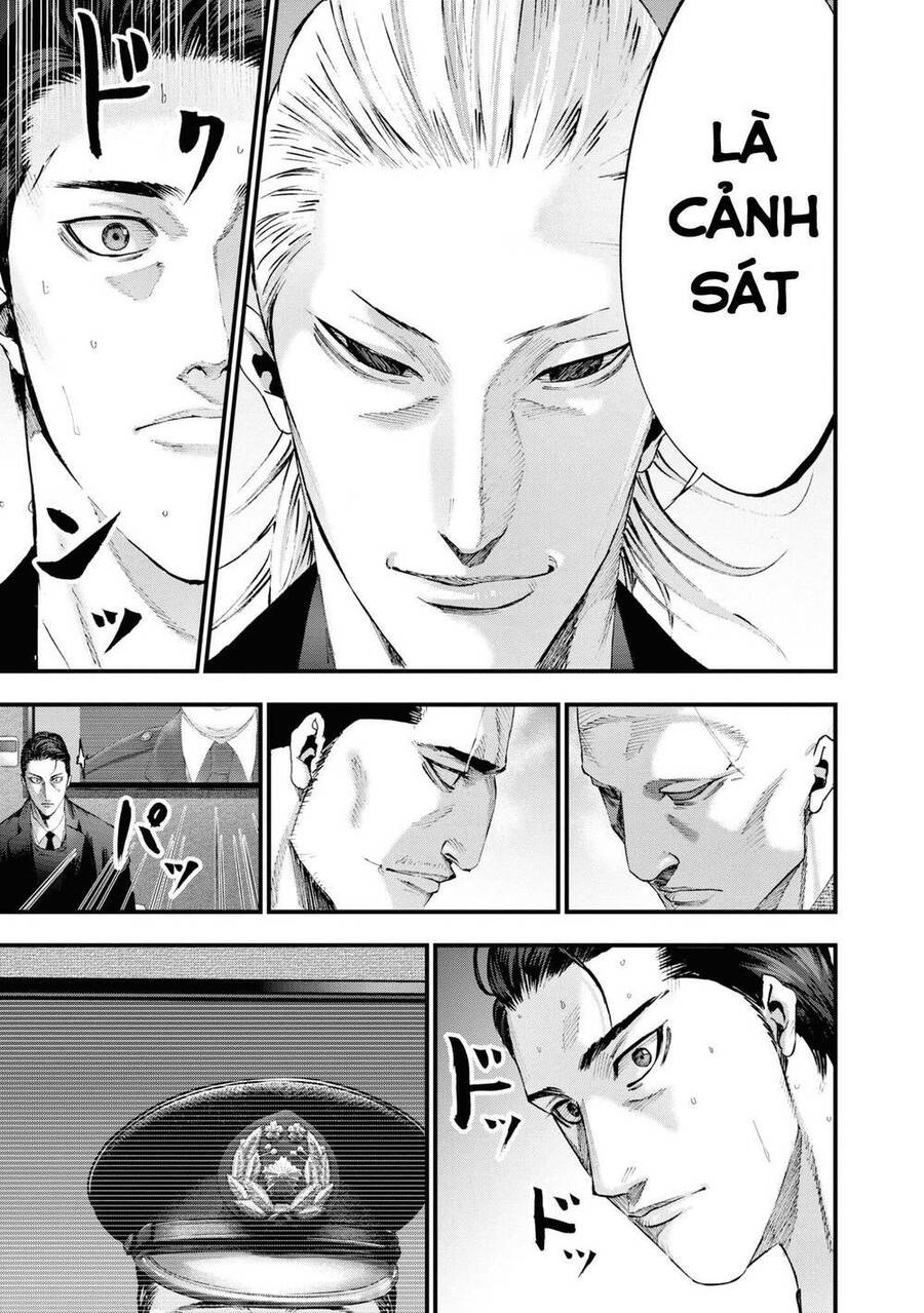 Những Con Chó Địa Ngục Chap 16 - Next Chap 17
