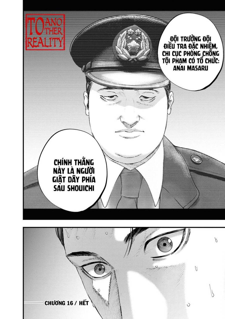 Những Con Chó Địa Ngục Chap 16 - Next Chap 17