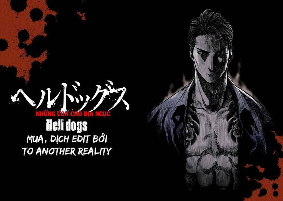 Những Con Chó Địa Ngục Chap 16 - Next Chap 17
