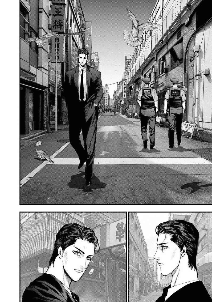 Những Con Chó Địa Ngục Chap 16 - Next Chap 17