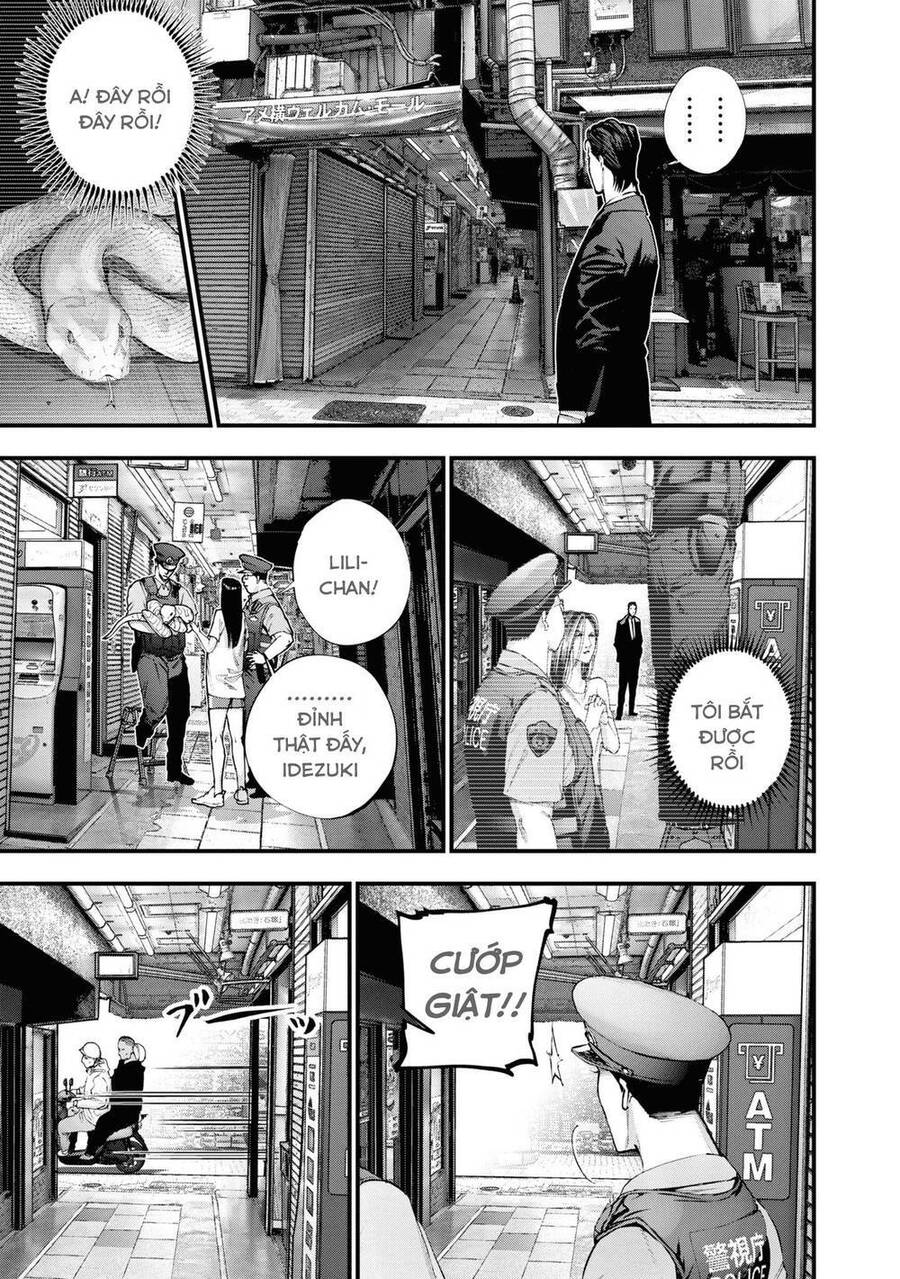 Những Con Chó Địa Ngục Chap 16 - Next Chap 17