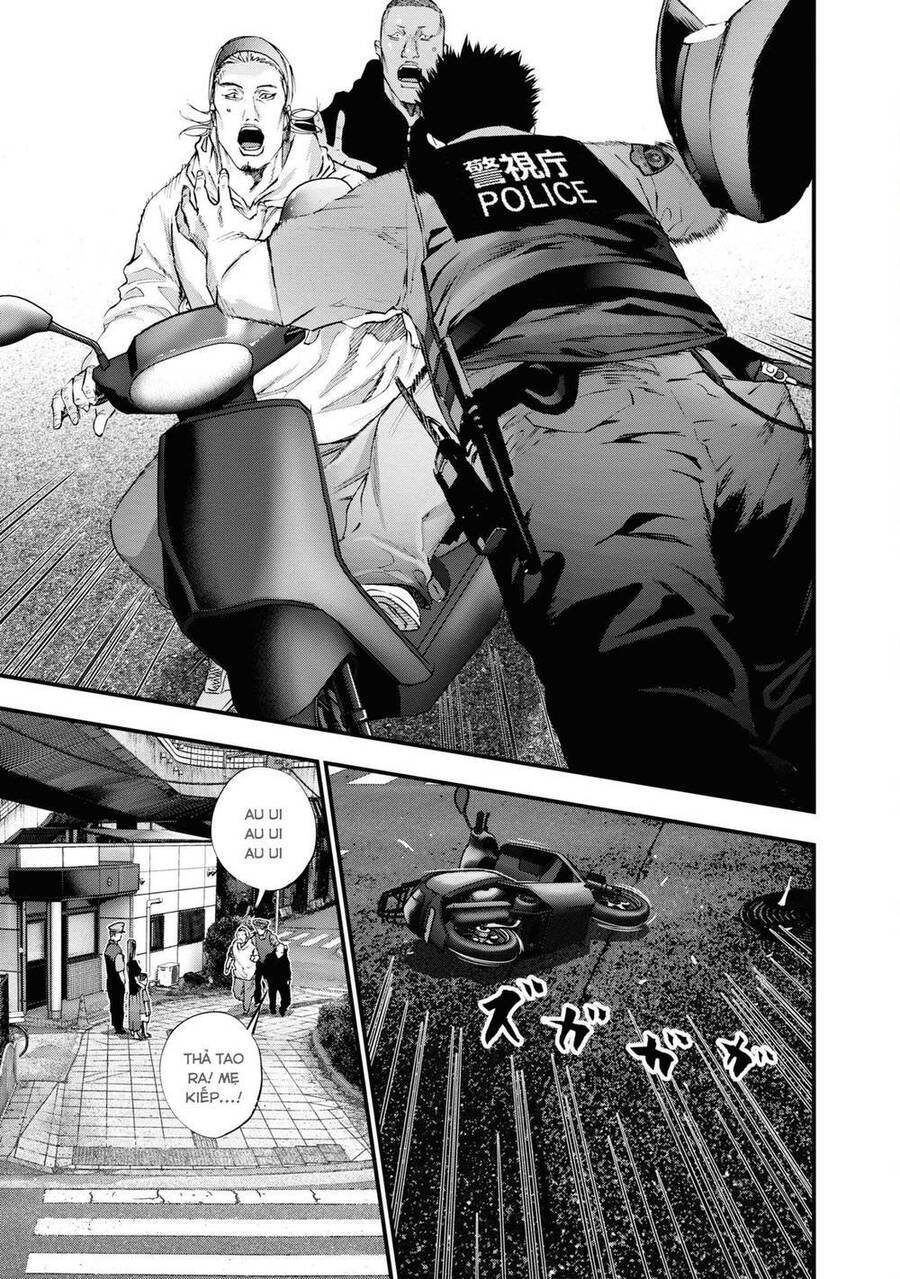 Những Con Chó Địa Ngục Chap 16 - Next Chap 17