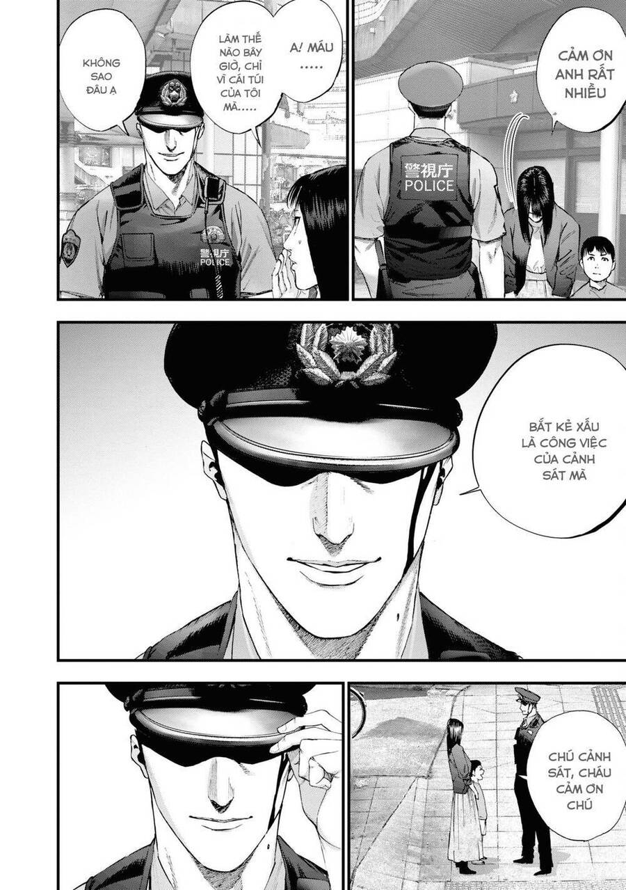 Những Con Chó Địa Ngục Chap 16 - Next Chap 17
