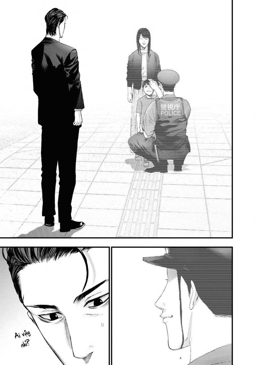 Những Con Chó Địa Ngục Chap 16 - Next Chap 17