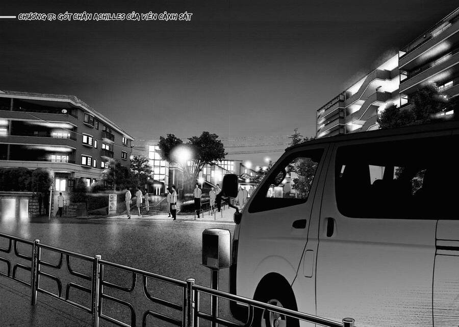 Những Con Chó Địa Ngục Chap 17 - Next Chap 18
