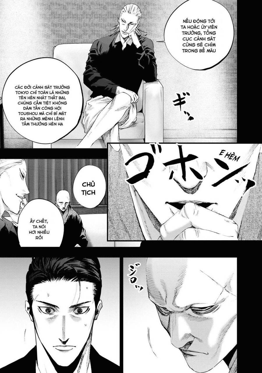 Những Con Chó Địa Ngục Chap 17 - Next Chap 18