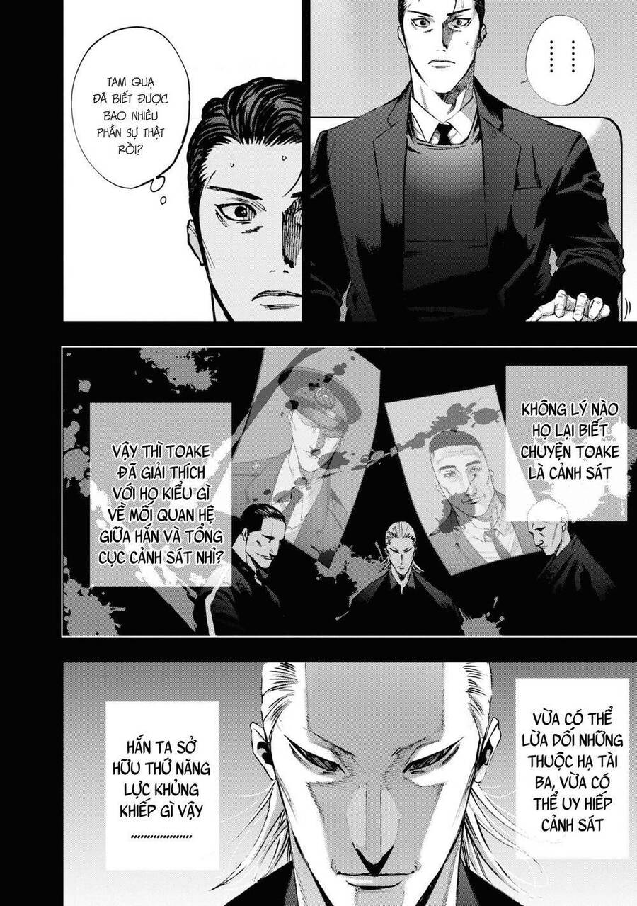Những Con Chó Địa Ngục Chap 17 - Next Chap 18