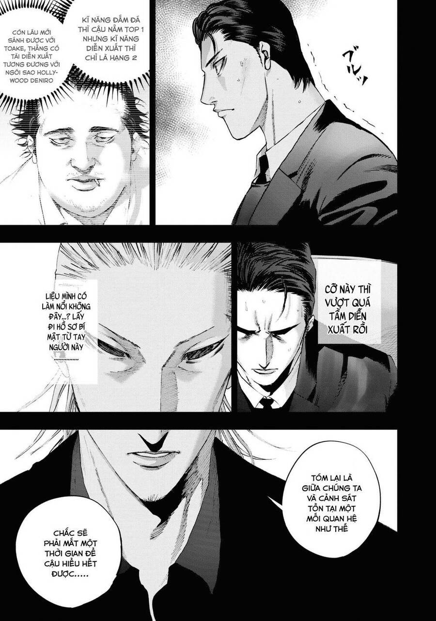 Những Con Chó Địa Ngục Chap 17 - Next Chap 18