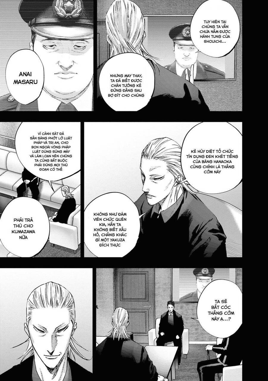 Những Con Chó Địa Ngục Chap 17 - Next Chap 18