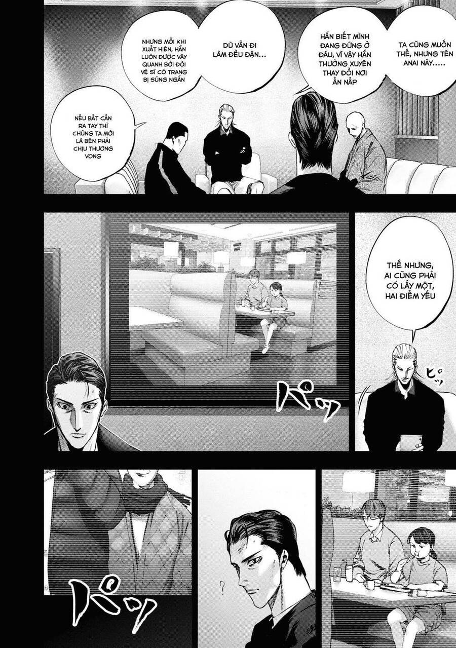 Những Con Chó Địa Ngục Chap 17 - Next Chap 18