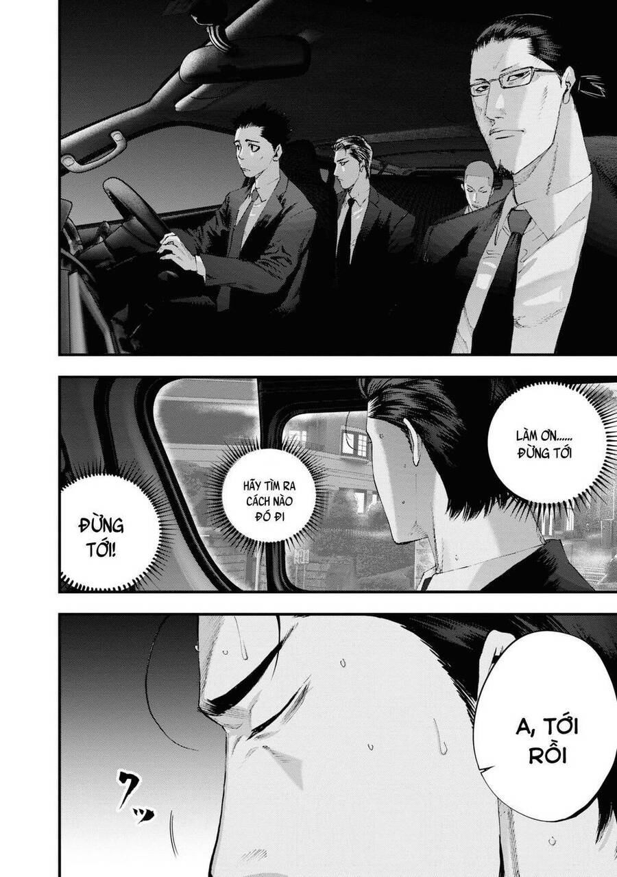 Những Con Chó Địa Ngục Chap 17 - Next Chap 18