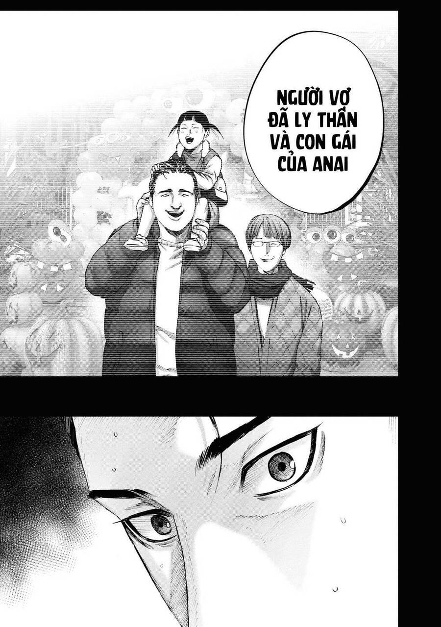 Những Con Chó Địa Ngục Chap 17 - Next Chap 18