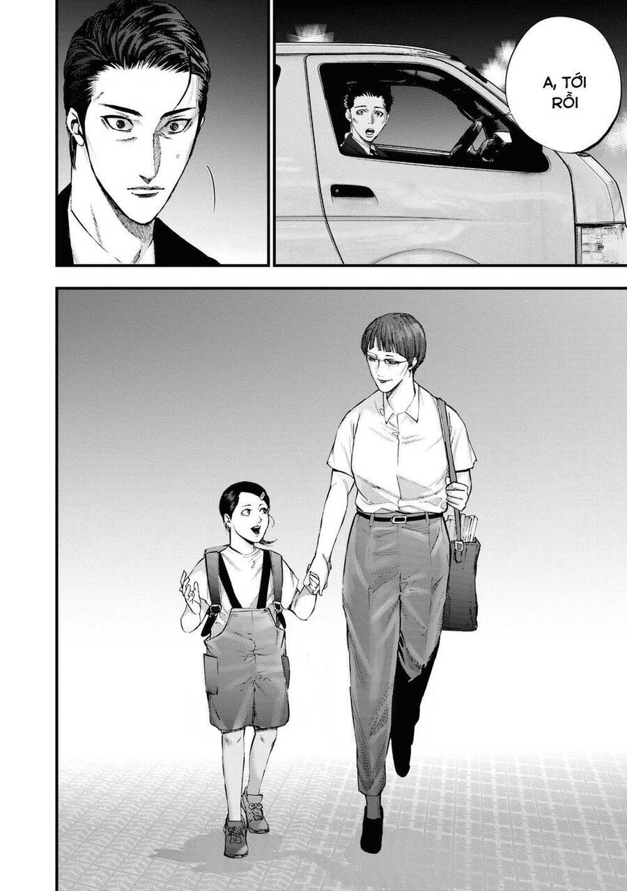Những Con Chó Địa Ngục Chap 17 - Next Chap 18