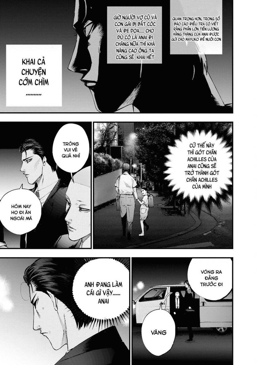 Những Con Chó Địa Ngục Chap 17 - Next Chap 18