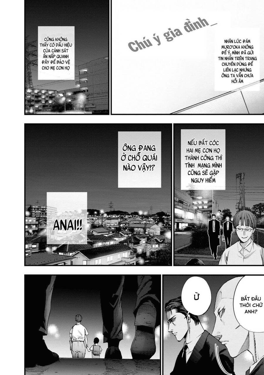 Những Con Chó Địa Ngục Chap 17 - Next Chap 18