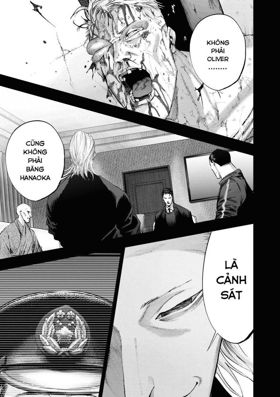 Những Con Chó Địa Ngục Chap 17 - Next Chap 18