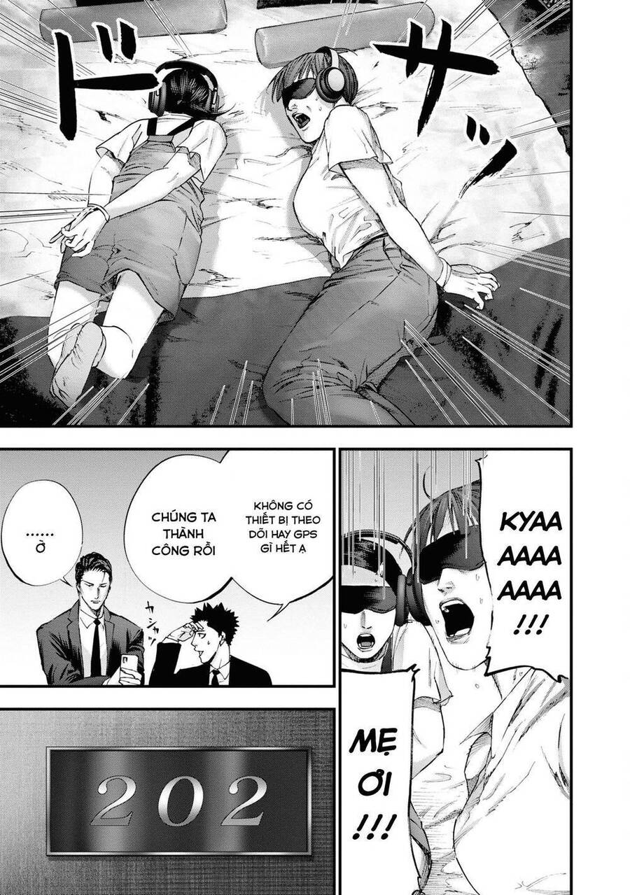 Những Con Chó Địa Ngục Chap 17 - Next Chap 18