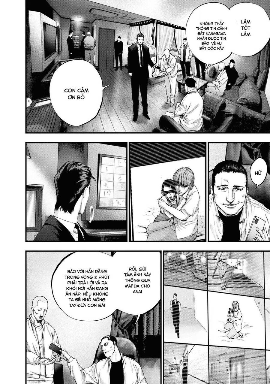 Những Con Chó Địa Ngục Chap 17 - Next Chap 18