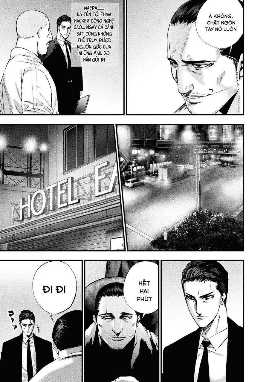 Những Con Chó Địa Ngục Chap 17 - Next Chap 18