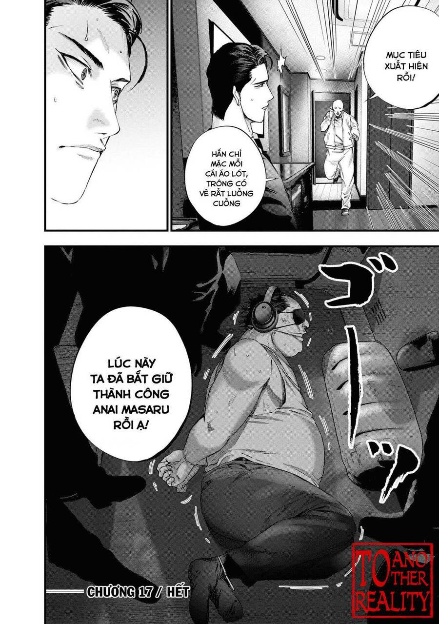 Những Con Chó Địa Ngục Chap 17 - Next Chap 18