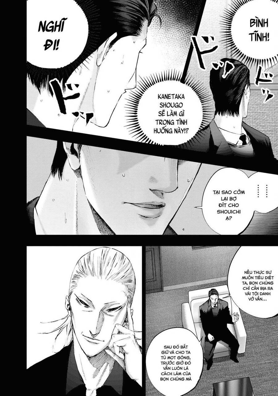 Những Con Chó Địa Ngục Chap 17 - Next Chap 18