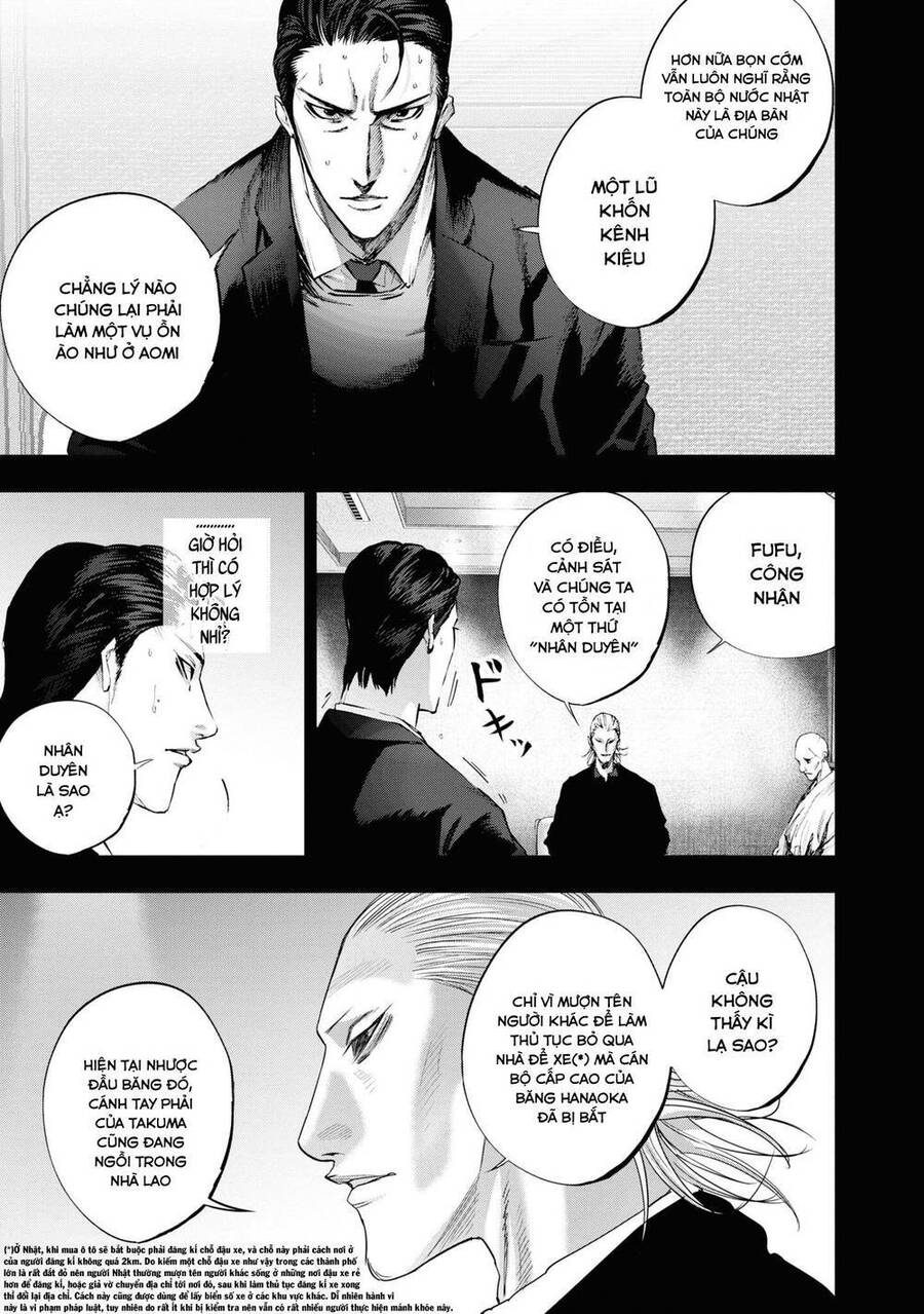 Những Con Chó Địa Ngục Chap 17 - Next Chap 18