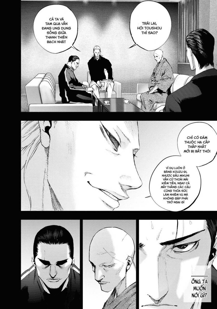 Những Con Chó Địa Ngục Chap 17 - Next Chap 18