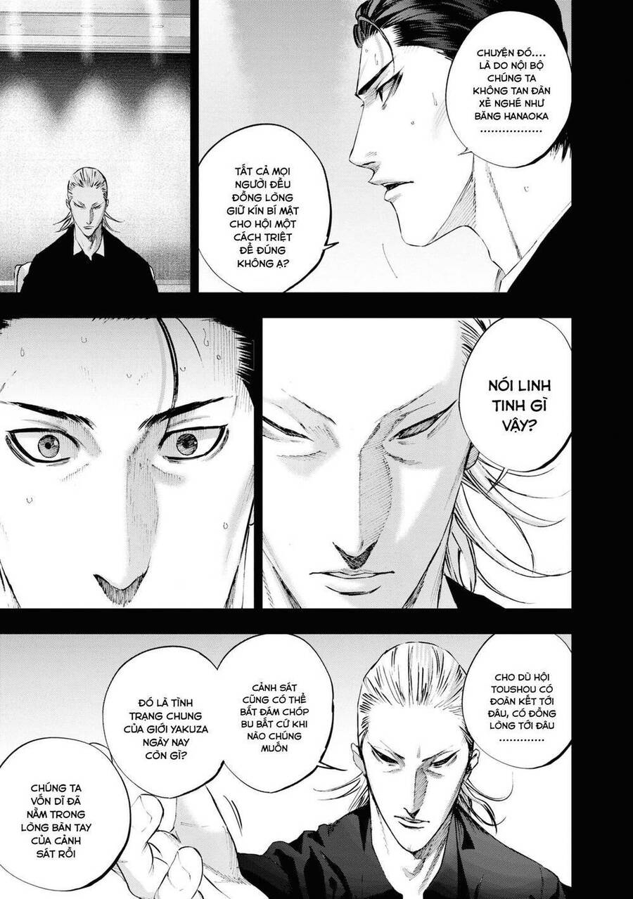 Những Con Chó Địa Ngục Chap 17 - Next Chap 18