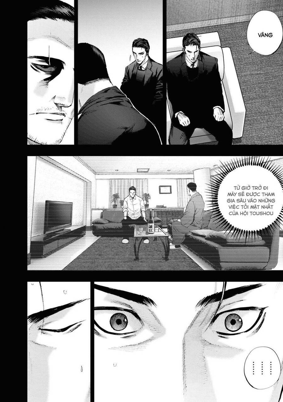 Những Con Chó Địa Ngục Chap 17 - Next Chap 18