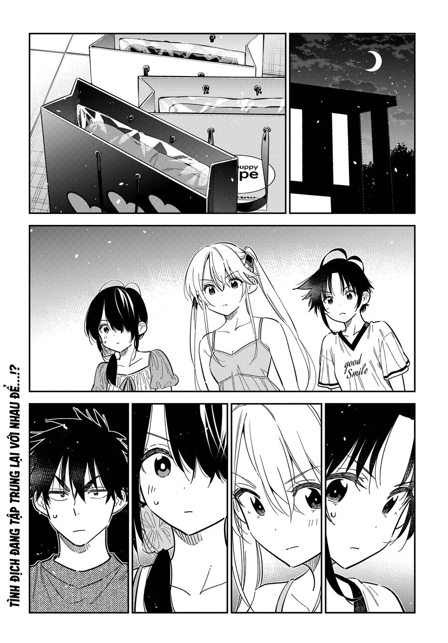 Những Đứa Trẻ Nhà Shiunji Chap 40 - Next Chap 41