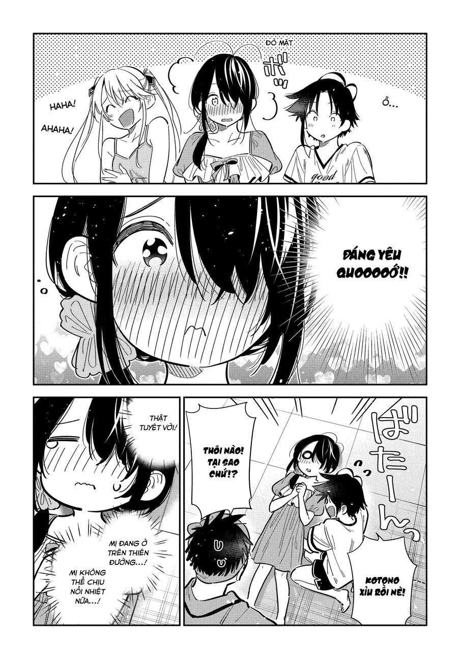Những Đứa Trẻ Nhà Shiunji Chap 40 - Next Chap 41