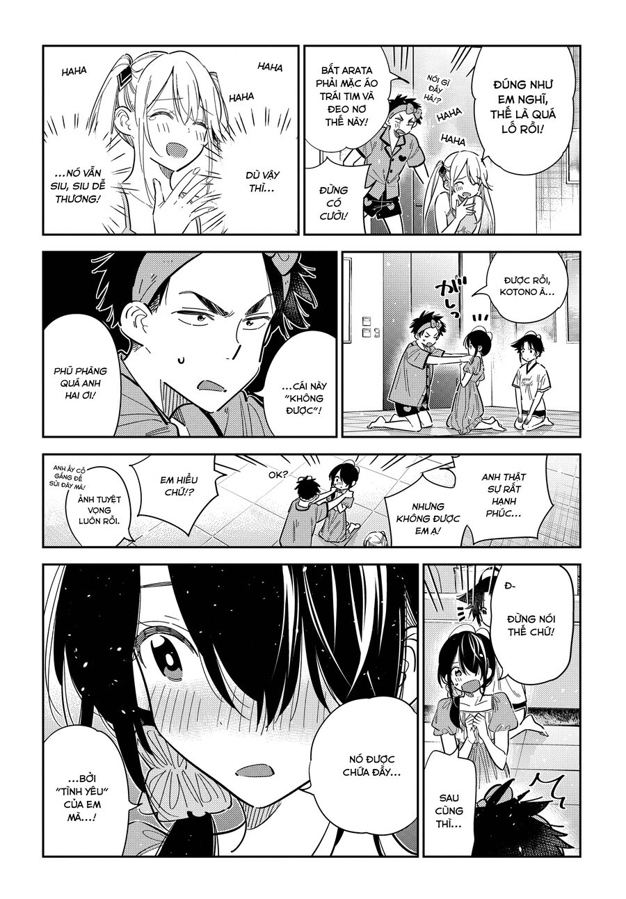 Những Đứa Trẻ Nhà Shiunji Chap 40 - Next Chap 41