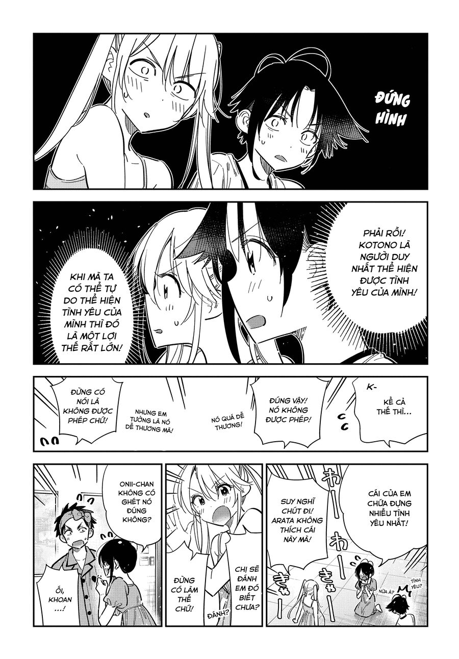 Những Đứa Trẻ Nhà Shiunji Chap 40 - Next Chap 41