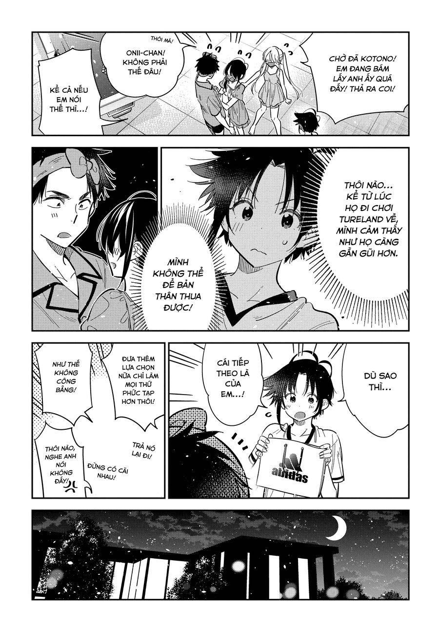 Những Đứa Trẻ Nhà Shiunji Chap 40 - Next Chap 41