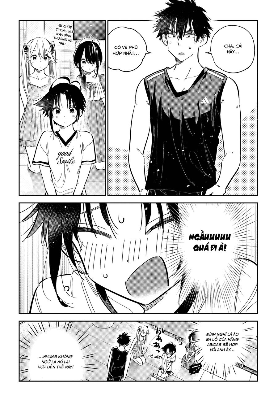 Những Đứa Trẻ Nhà Shiunji Chap 40 - Next Chap 41