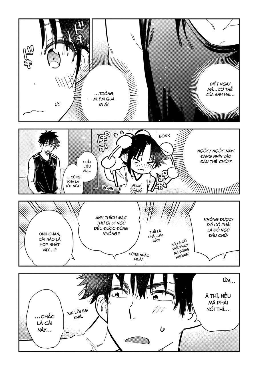 Những Đứa Trẻ Nhà Shiunji Chap 40 - Next Chap 41