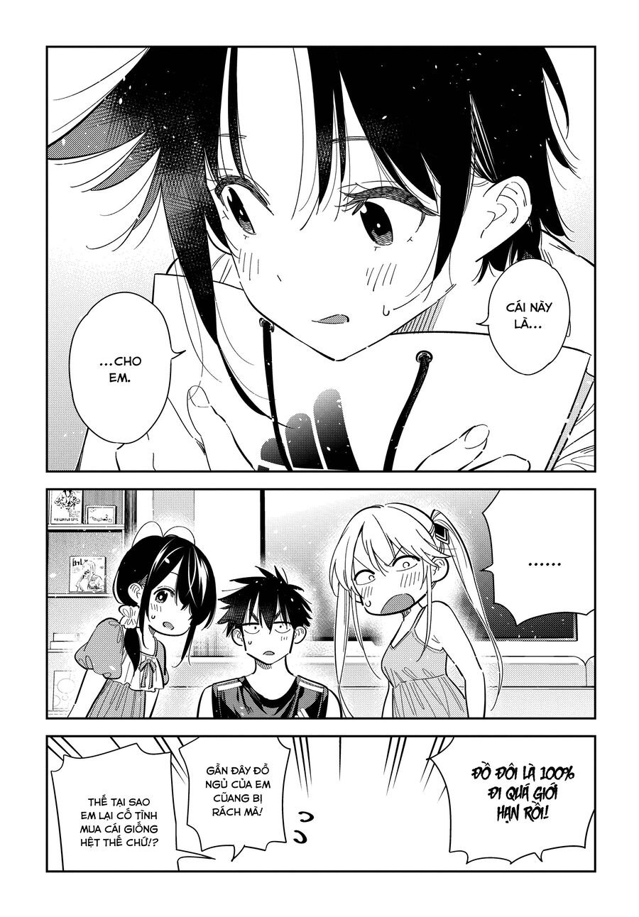 Những Đứa Trẻ Nhà Shiunji Chap 40 - Next Chap 41