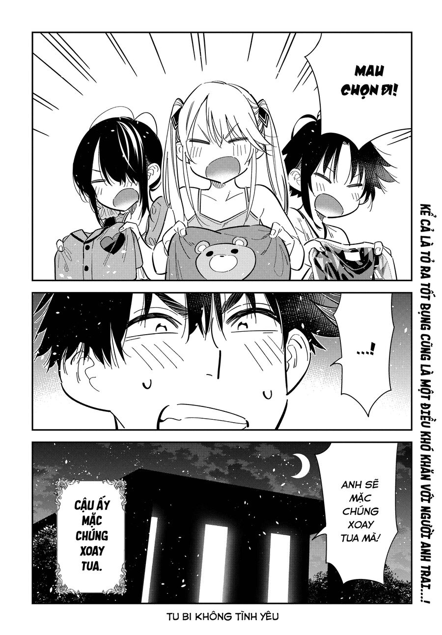 Những Đứa Trẻ Nhà Shiunji Chap 40 - Next Chap 41