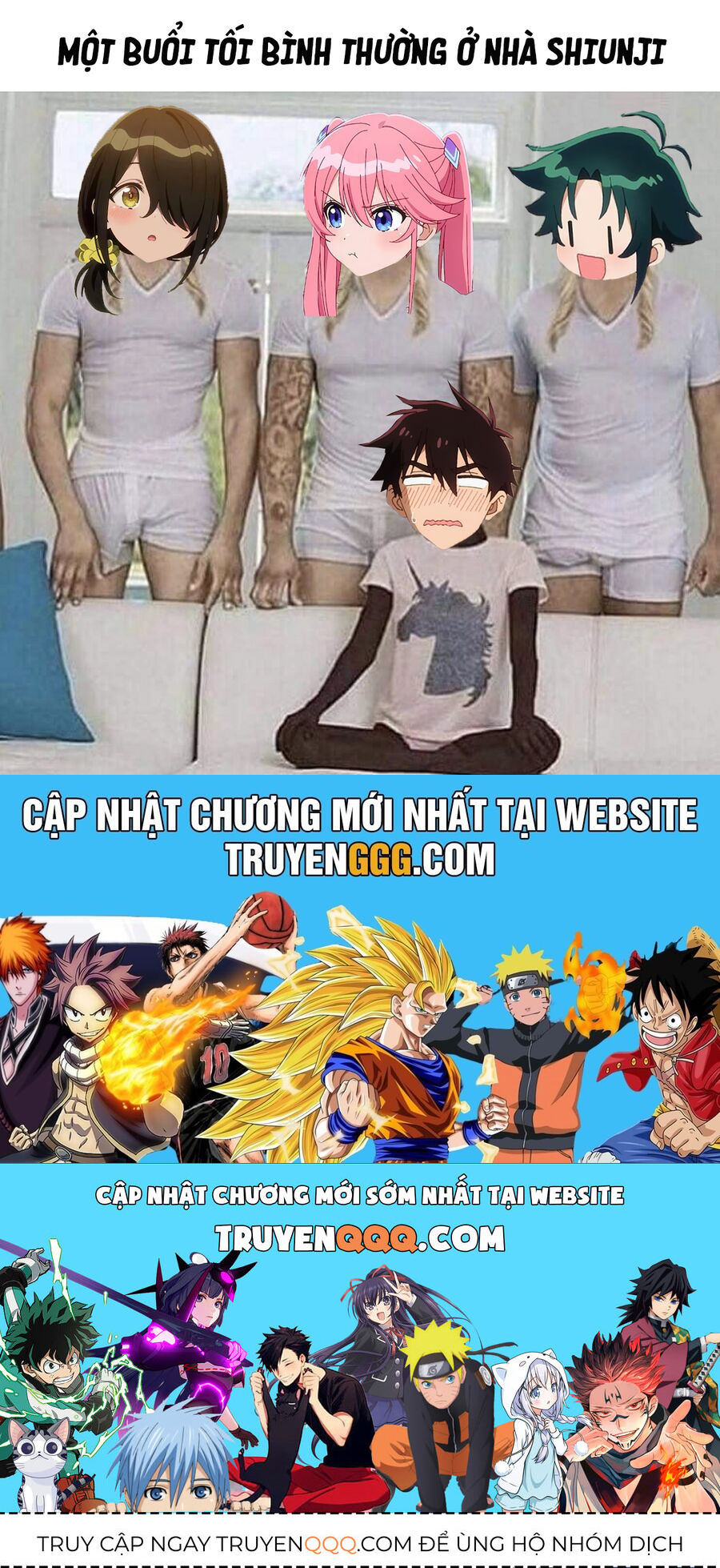 Những Đứa Trẻ Nhà Shiunji Chap 40 - Next Chap 41