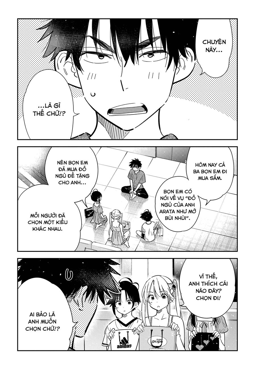 Những Đứa Trẻ Nhà Shiunji Chap 40 - Next Chap 41