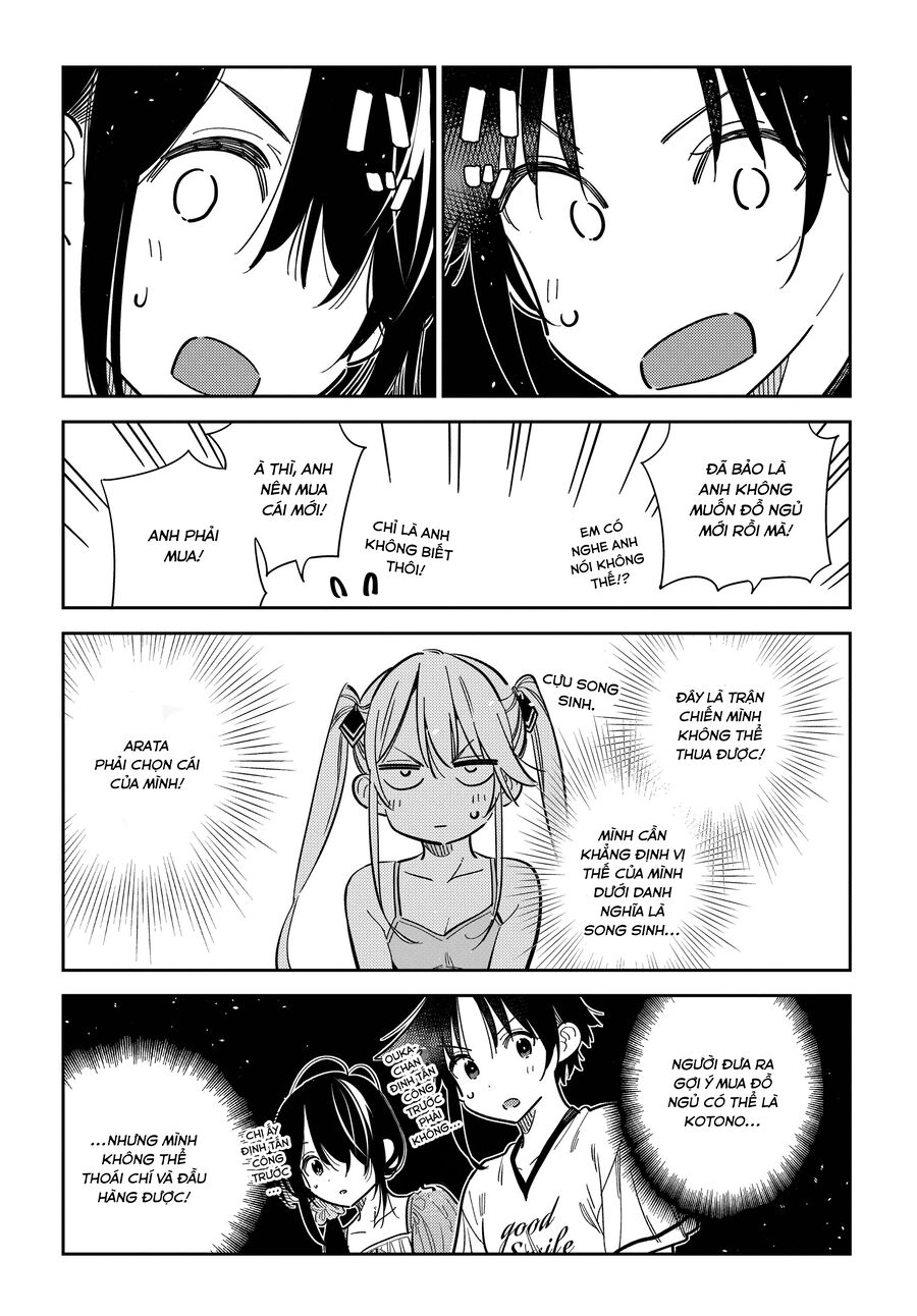 Những Đứa Trẻ Nhà Shiunji Chap 40 - Next Chap 41