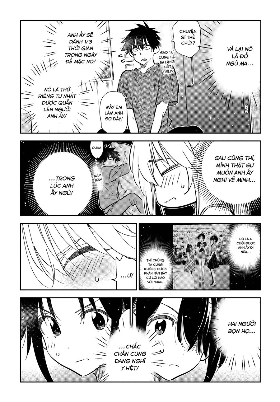 Những Đứa Trẻ Nhà Shiunji Chap 40 - Next Chap 41