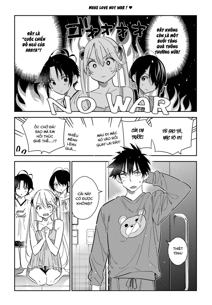 Những Đứa Trẻ Nhà Shiunji Chap 40 - Next Chap 41