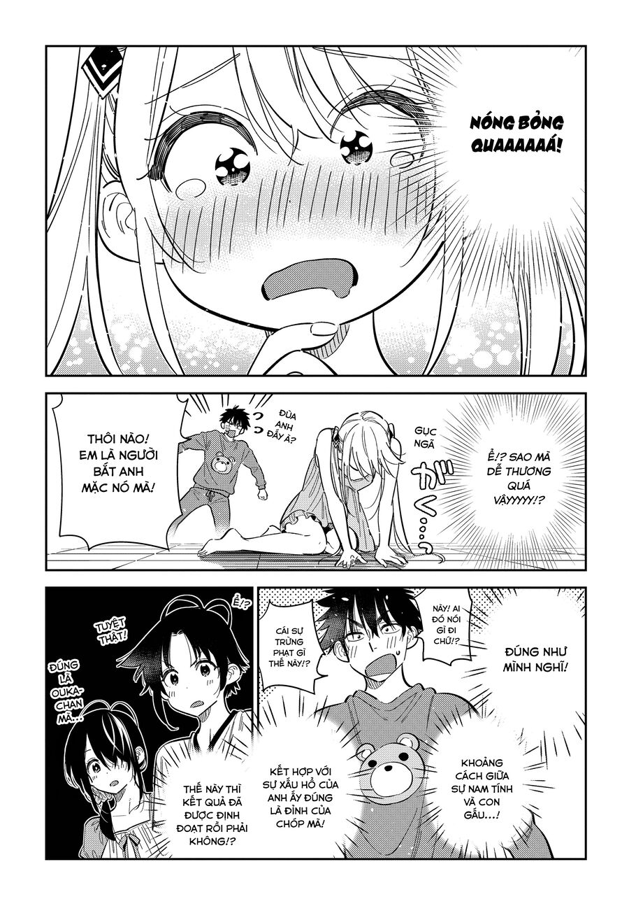 Những Đứa Trẻ Nhà Shiunji Chap 40 - Next Chap 41