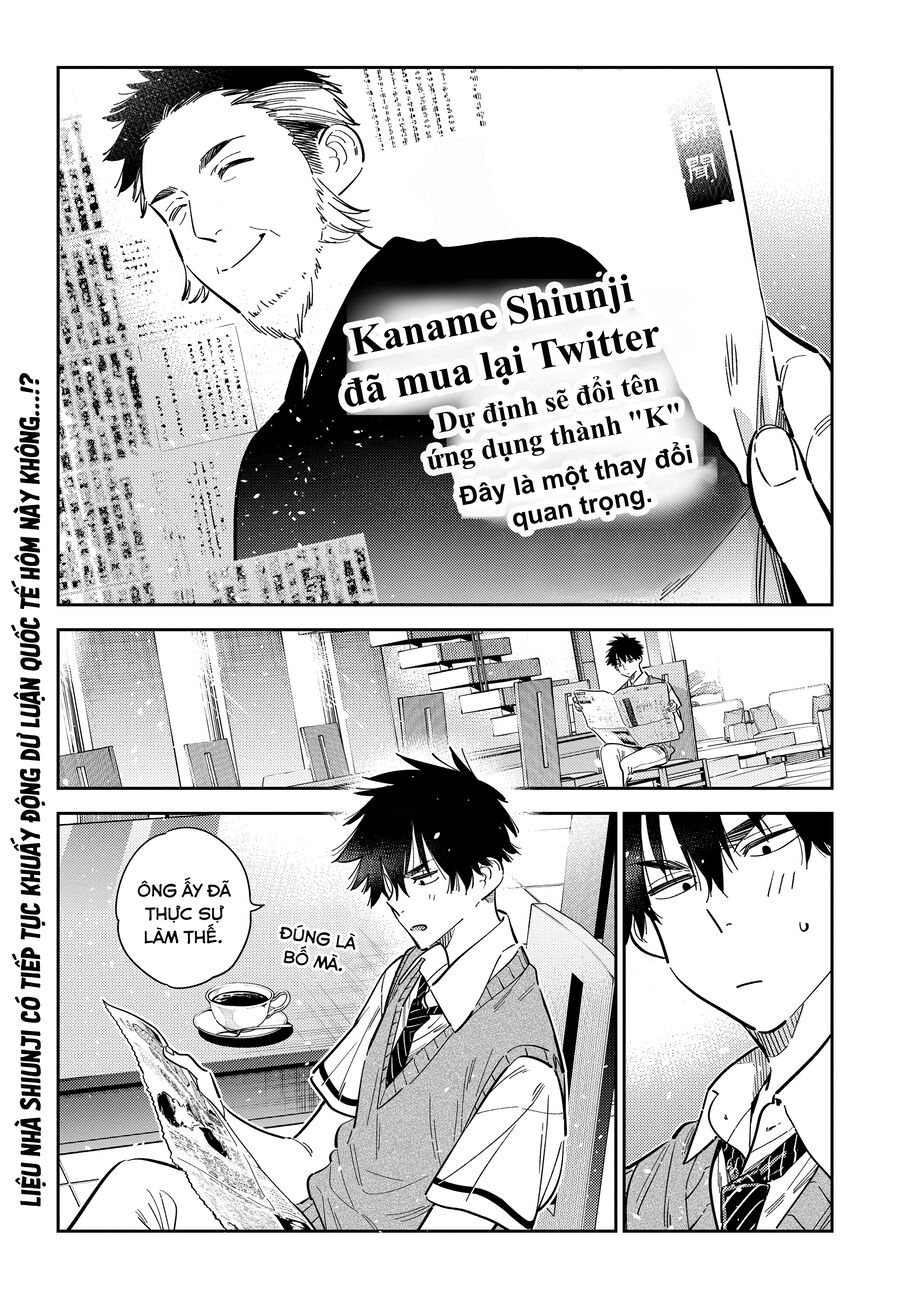 Những Đứa Trẻ Nhà Shiunji Chap 41 - Next Chap 42