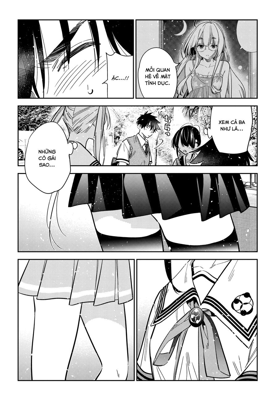 Những Đứa Trẻ Nhà Shiunji Chap 41 - Next Chap 42