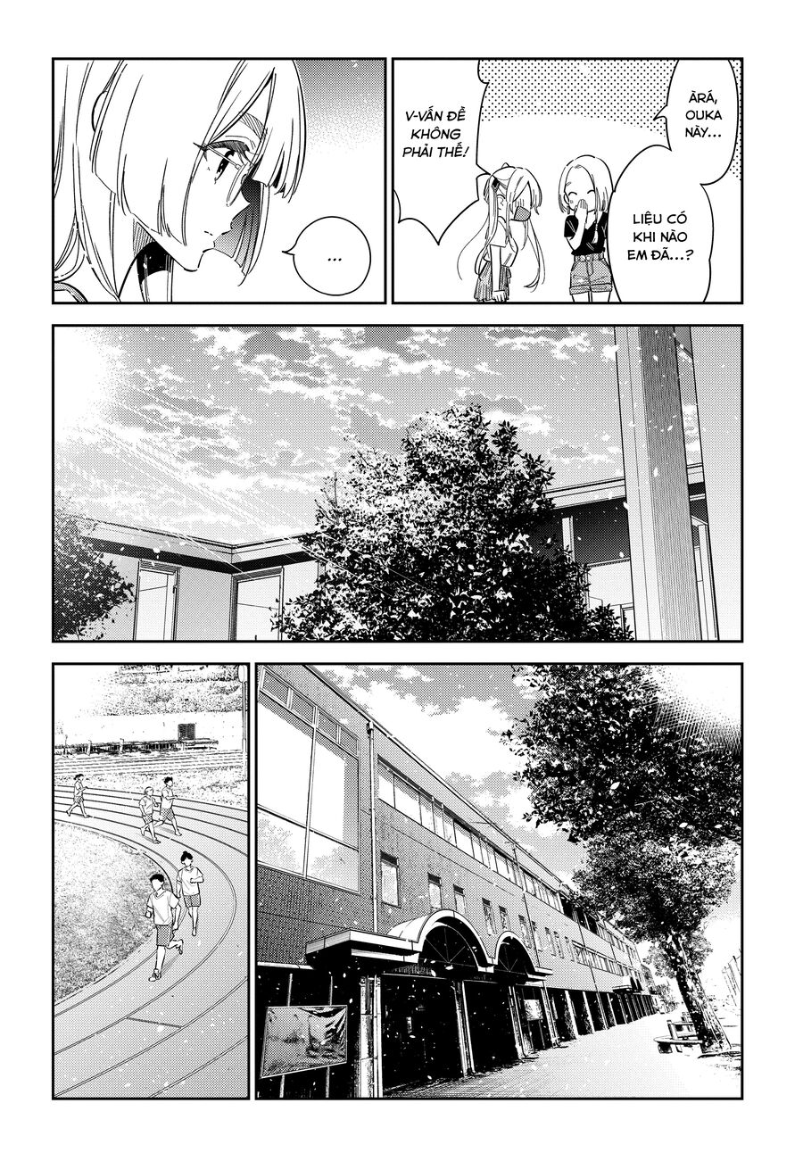 Những Đứa Trẻ Nhà Shiunji Chap 41 - Next Chap 42