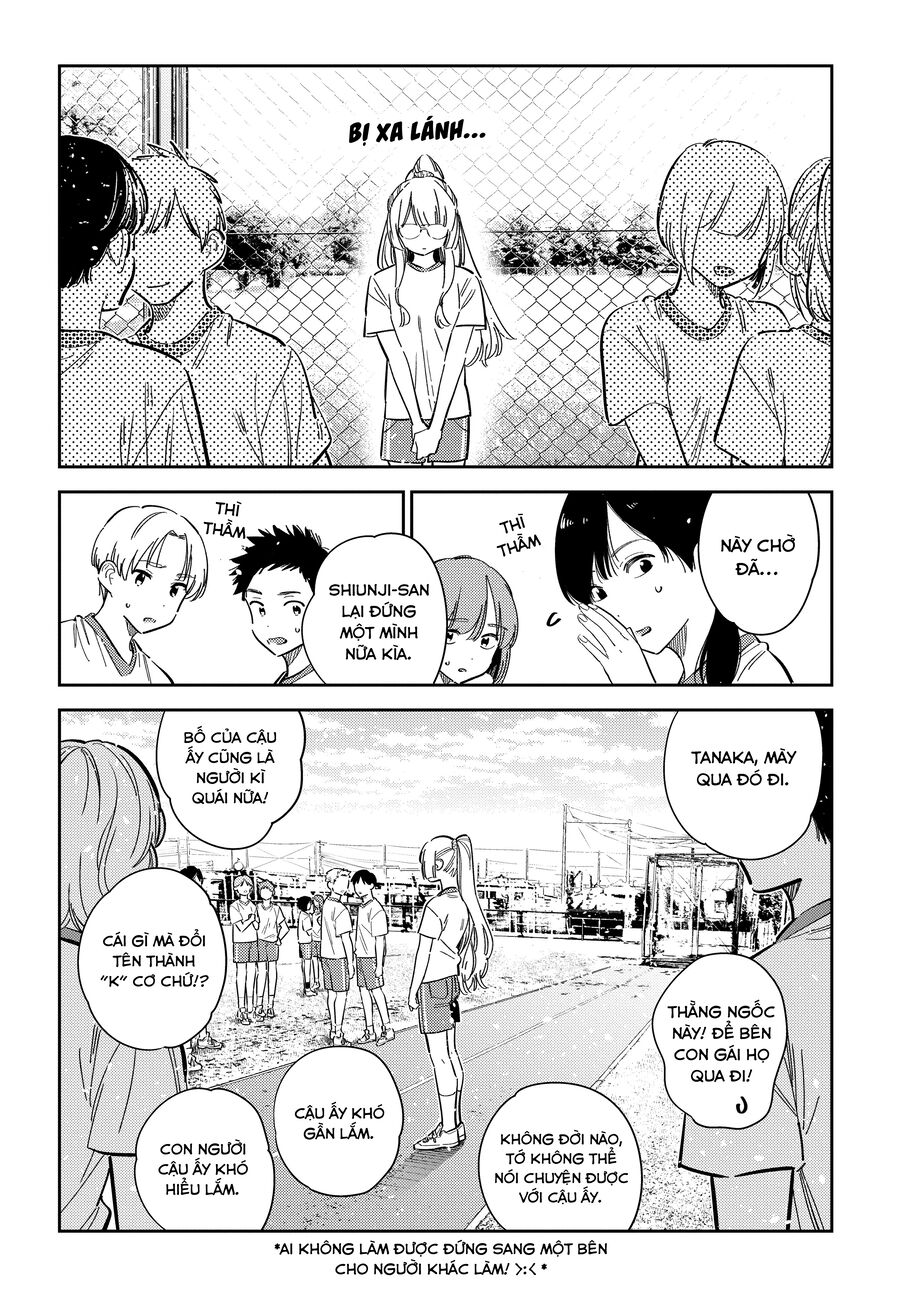 Những Đứa Trẻ Nhà Shiunji Chap 41 - Next Chap 42