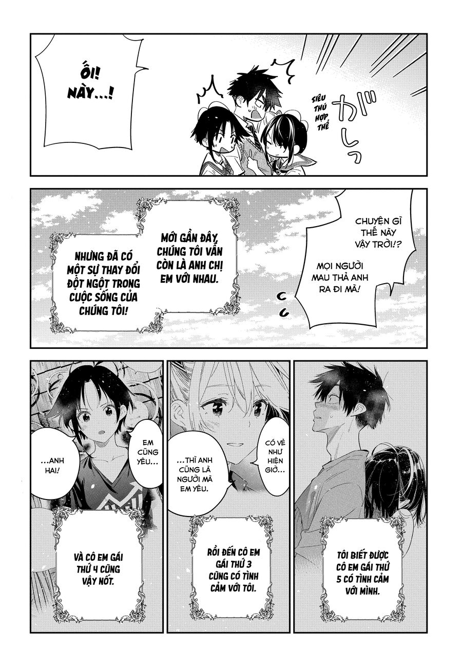 Những Đứa Trẻ Nhà Shiunji Chap 41 - Next Chap 42